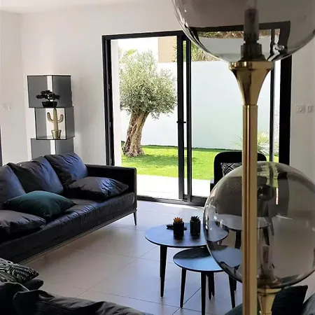 Stunning Family With Pool In Cap D'agde Agde