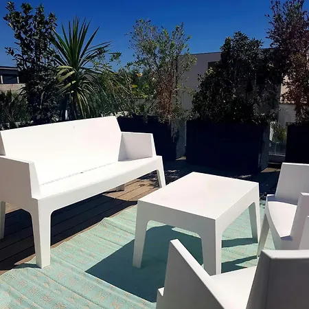 Stunning Family With Pool In Cap D'agde