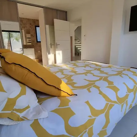 Stunning Family With Pool In Cap D'agde * Agde