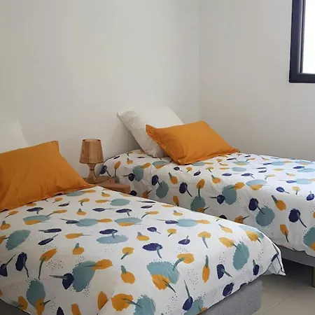 Semesterbostad Stunning Family With Pool In Cap D'agde