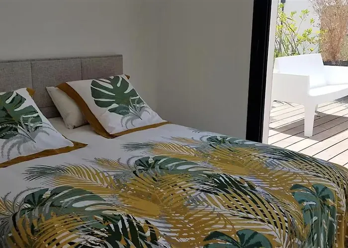 Stunning Family With Pool In Cap D'agde Semesterbostad Agde