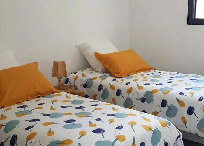 Stunning Family With Pool In Cap D'agde Agde